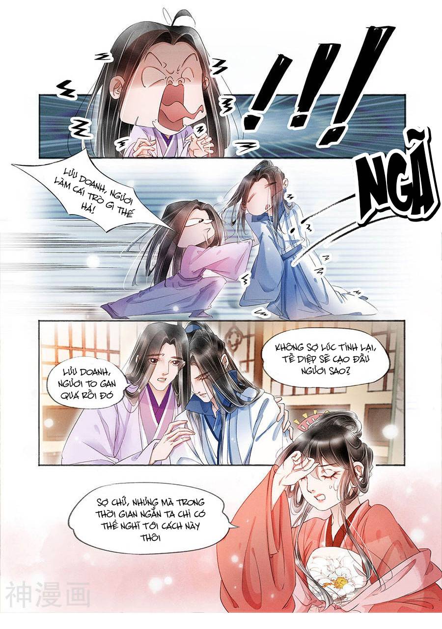 nhà ta có tiểu thiếp chapter 149 8