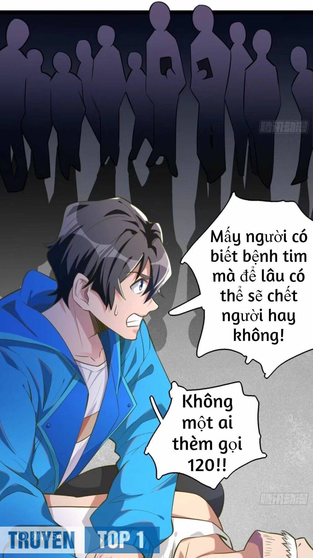 shipper thần cấp chapter 12 15