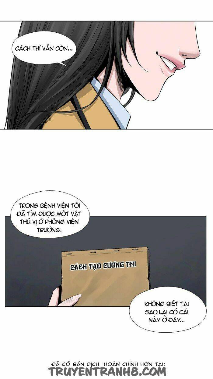 vua của vong linh chapter 2 8