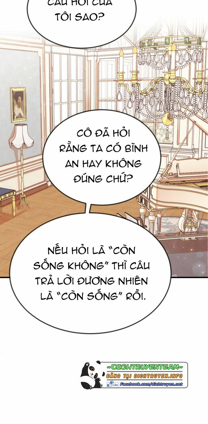 tiểu thư scarlet, em không muốn trả thù sao? chapter 15 48