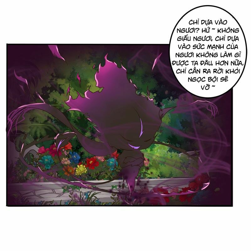 thông linh phi chapter 62.5 29