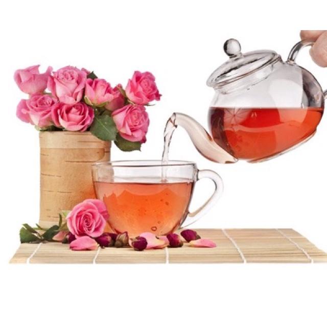 Nụ hồng Đà Lạt Sấy khô Thơm Gói 100G
