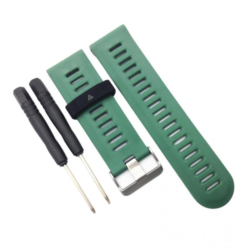 For Garmin Replacement Watch Bands Sport Watch Band Replacement Strap for Garmin Fenix 3 / Fenix 3 HR