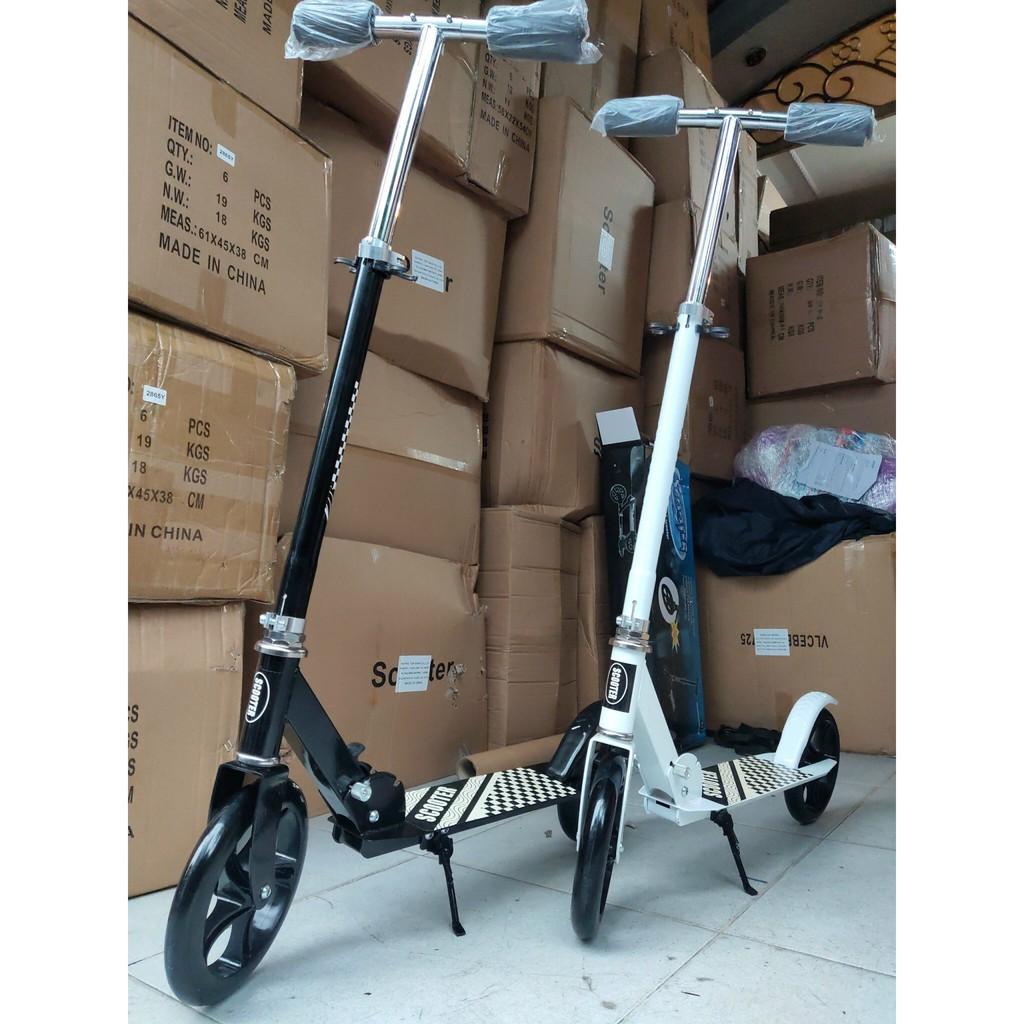 Xe Scooter cao cấp Chịu lực trên 100kg