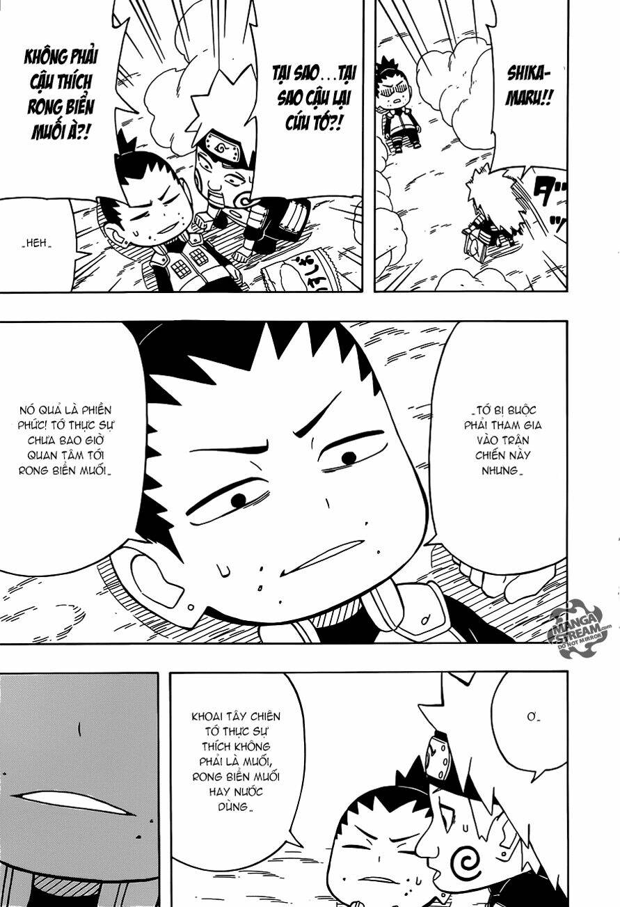 rock lee's springtime of youth chapter 23 21