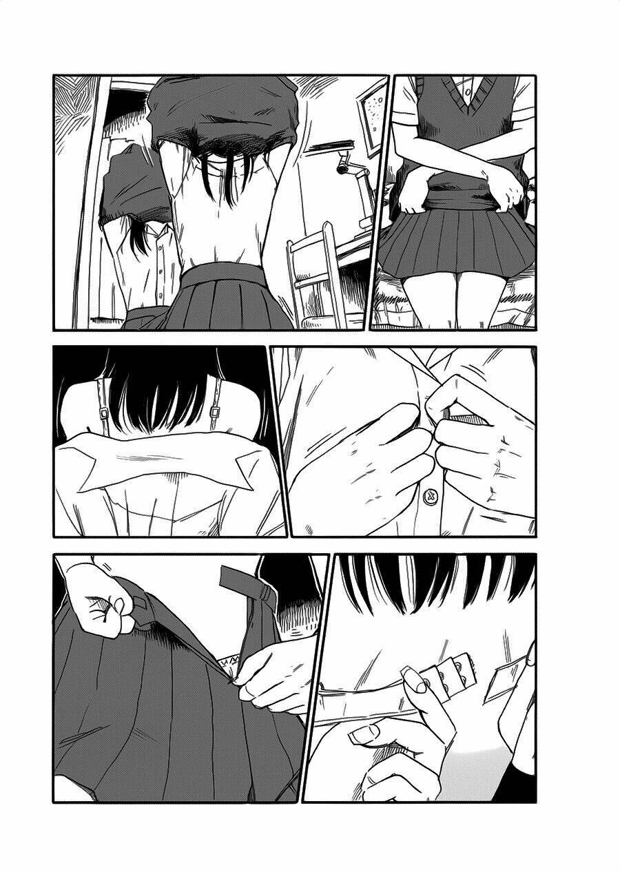 boku wa mari no naka chapter 31 9