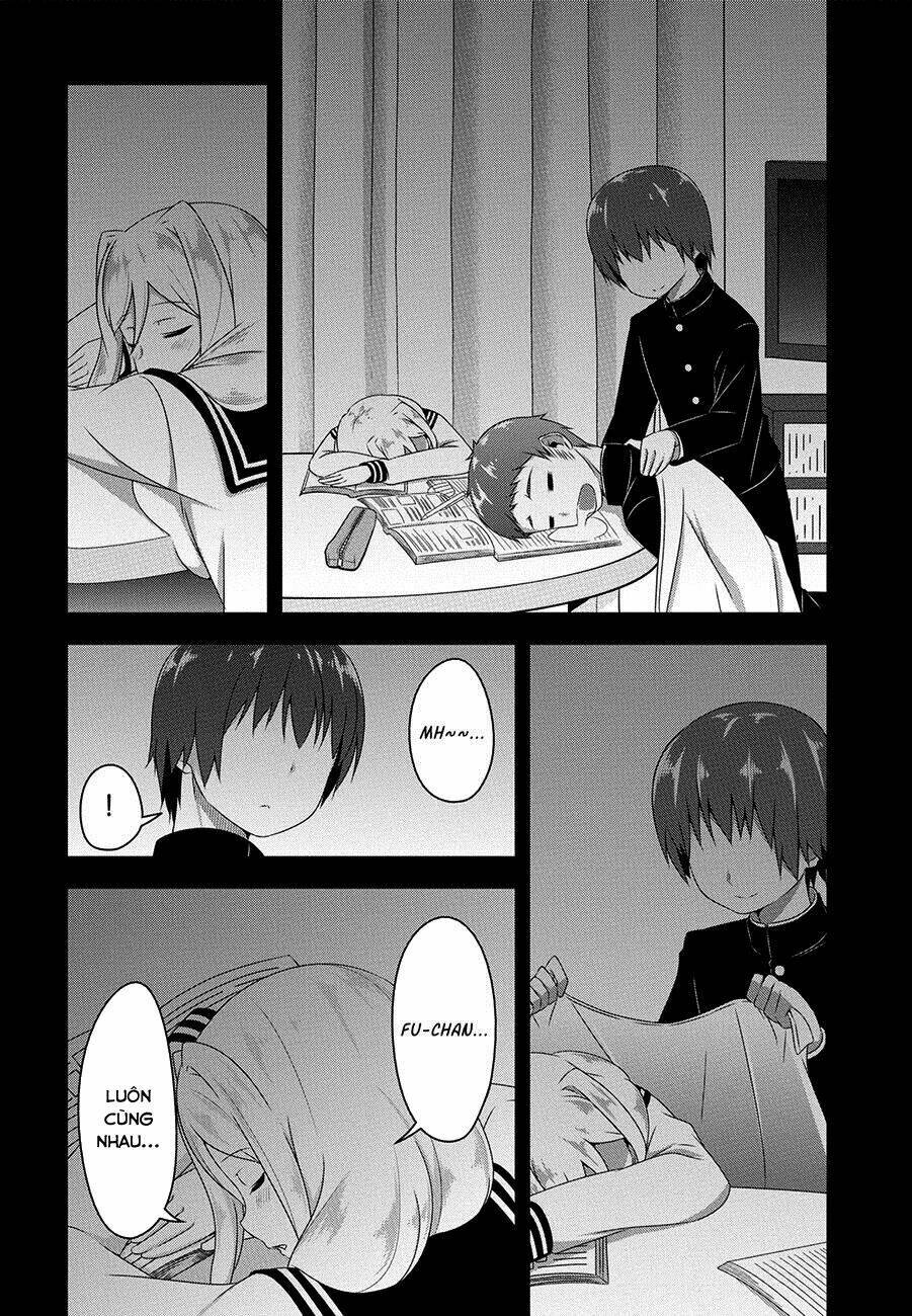 devilchi - cô bạn ác quỷ chapter 12 13