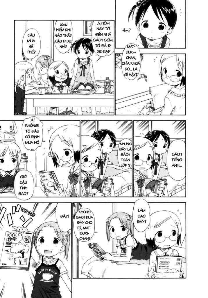 ichigo mashimaro chapter 48 4