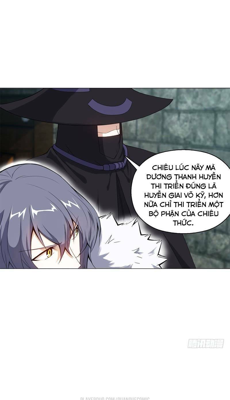 thiên thần quyết chapter 68 21