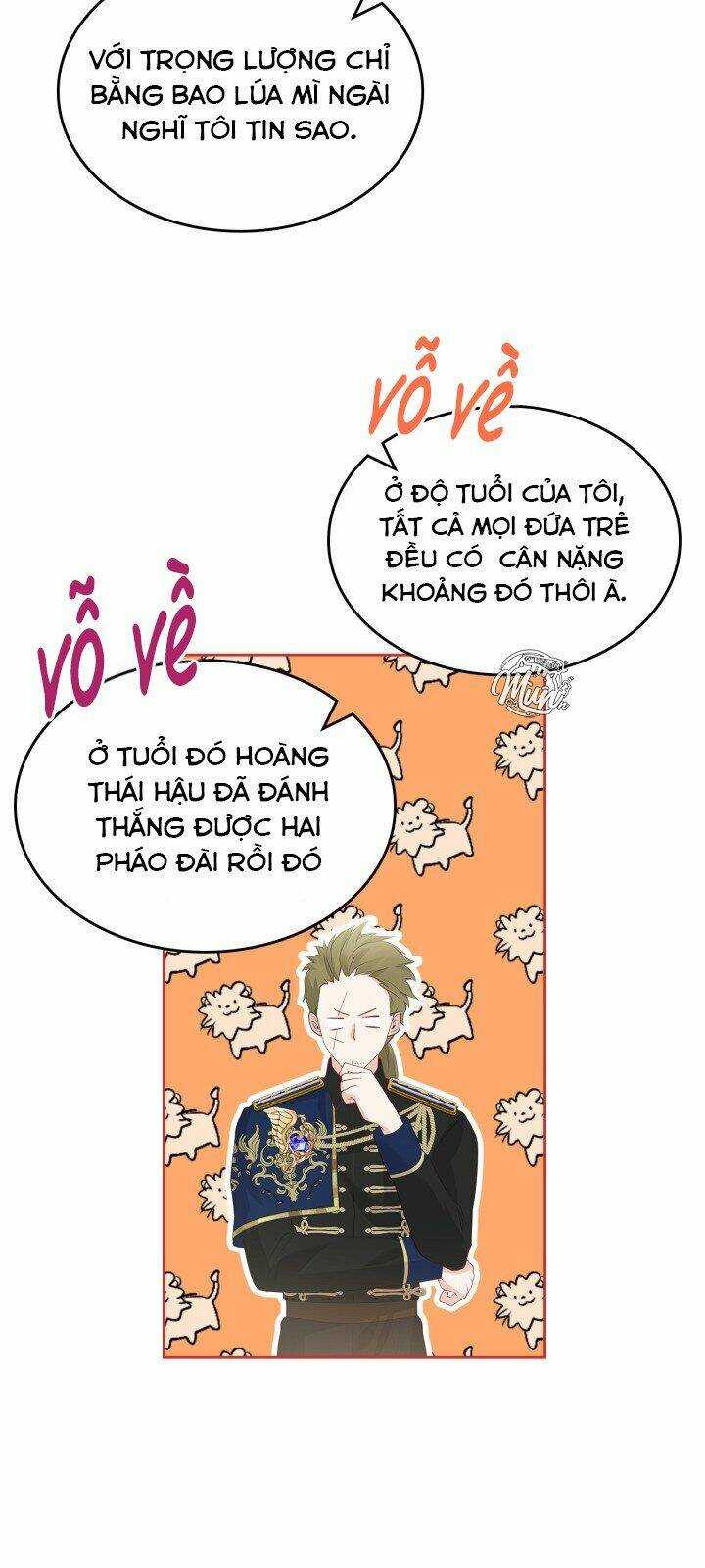 công chúa phản diện muốn ở trong ngôi nhà bánh quy chapter 36 35