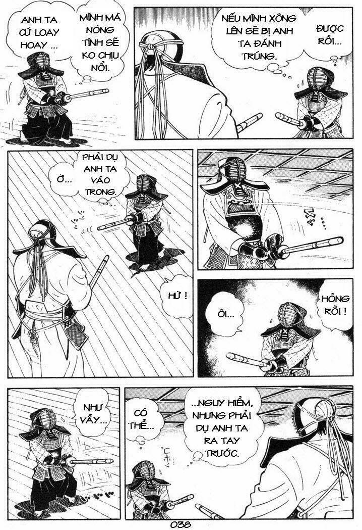 ore wa teppei chapter 49 38