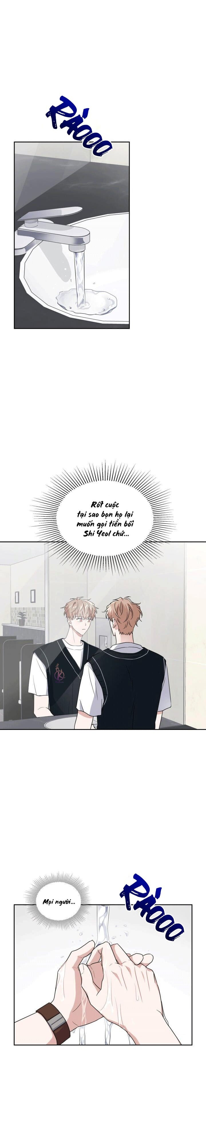 mồi nhử chapter 26 9