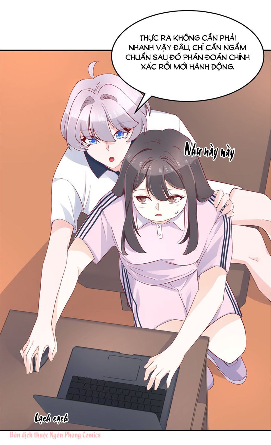 hotboy quốc dân là nữ chapter 48 8