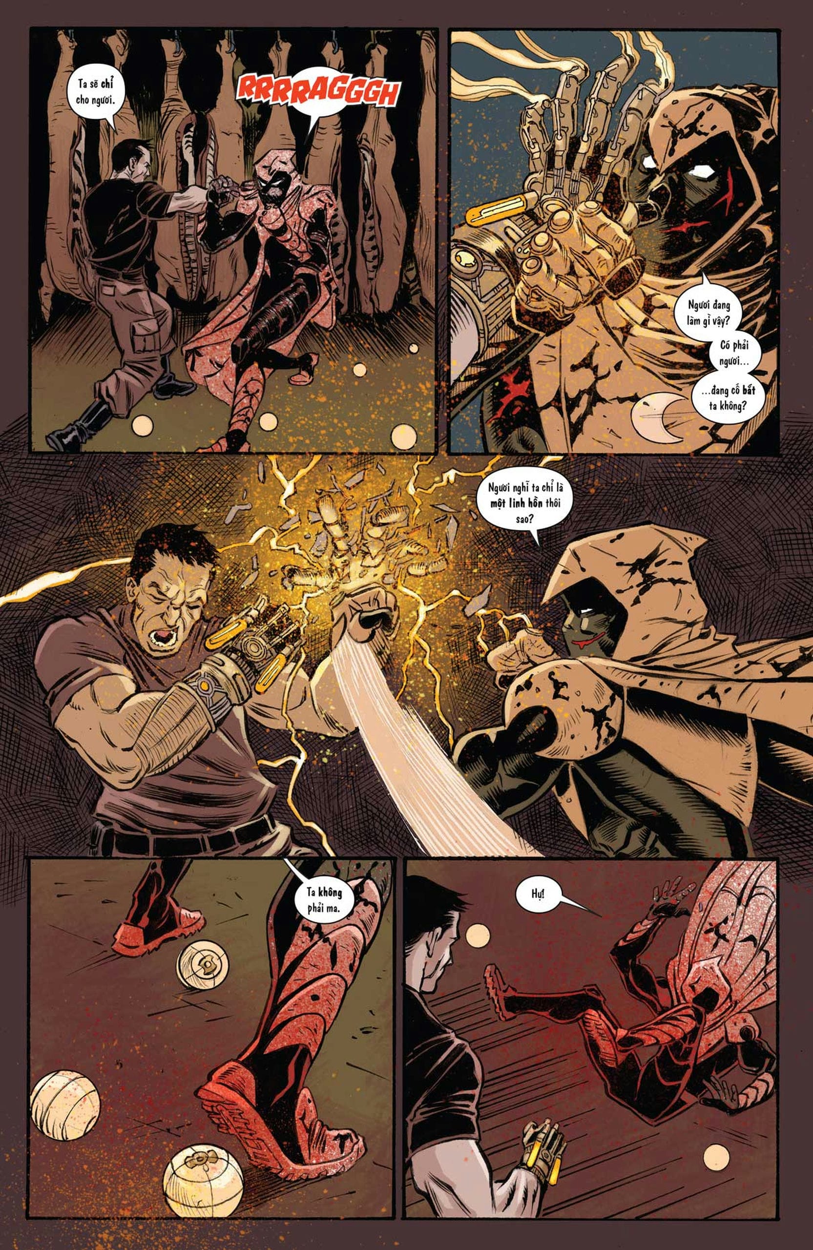 moon knight (2014) chapter 13 13