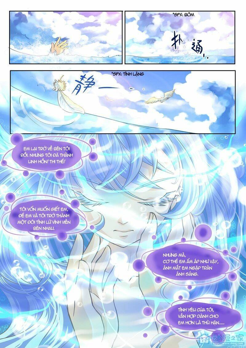 nữ thần nghèo khổ chapter 19 4