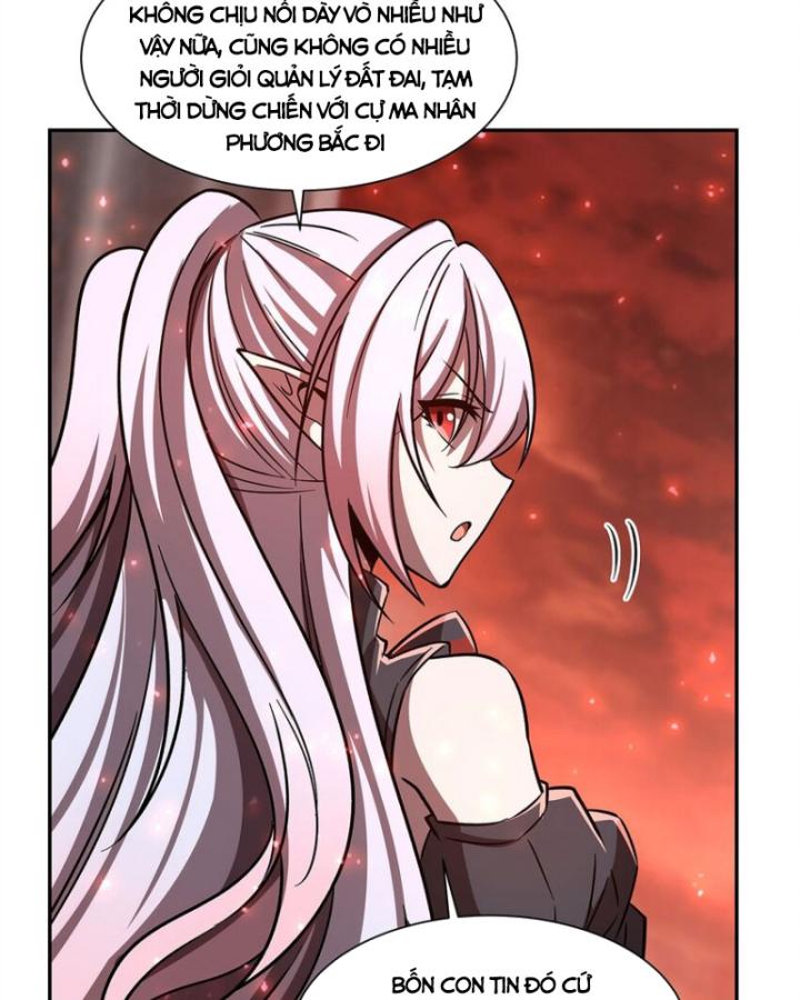 huyết cơ và kỵ sĩ chapter 290 7