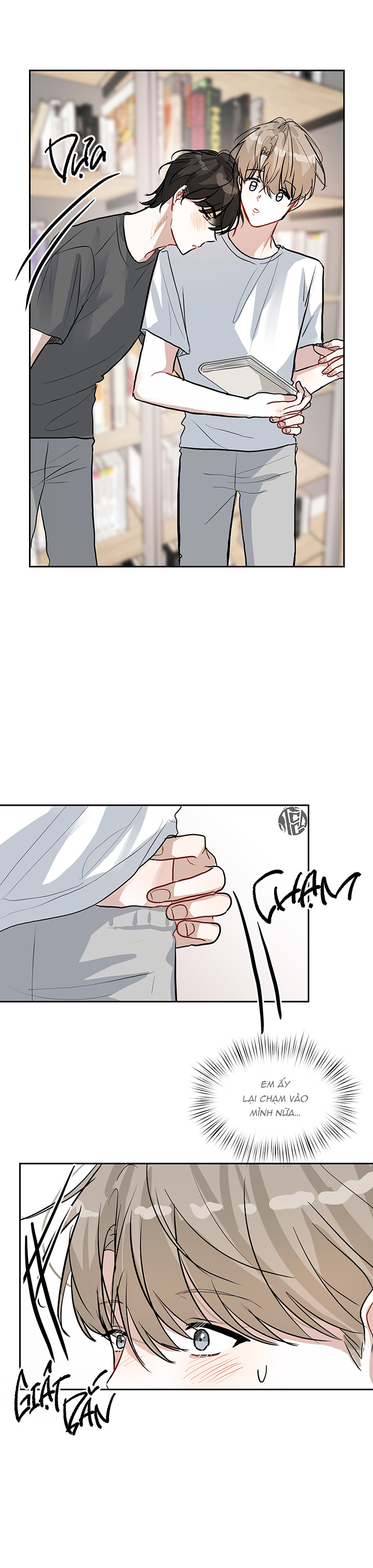 mùa xuân trở lại chapter 9 14