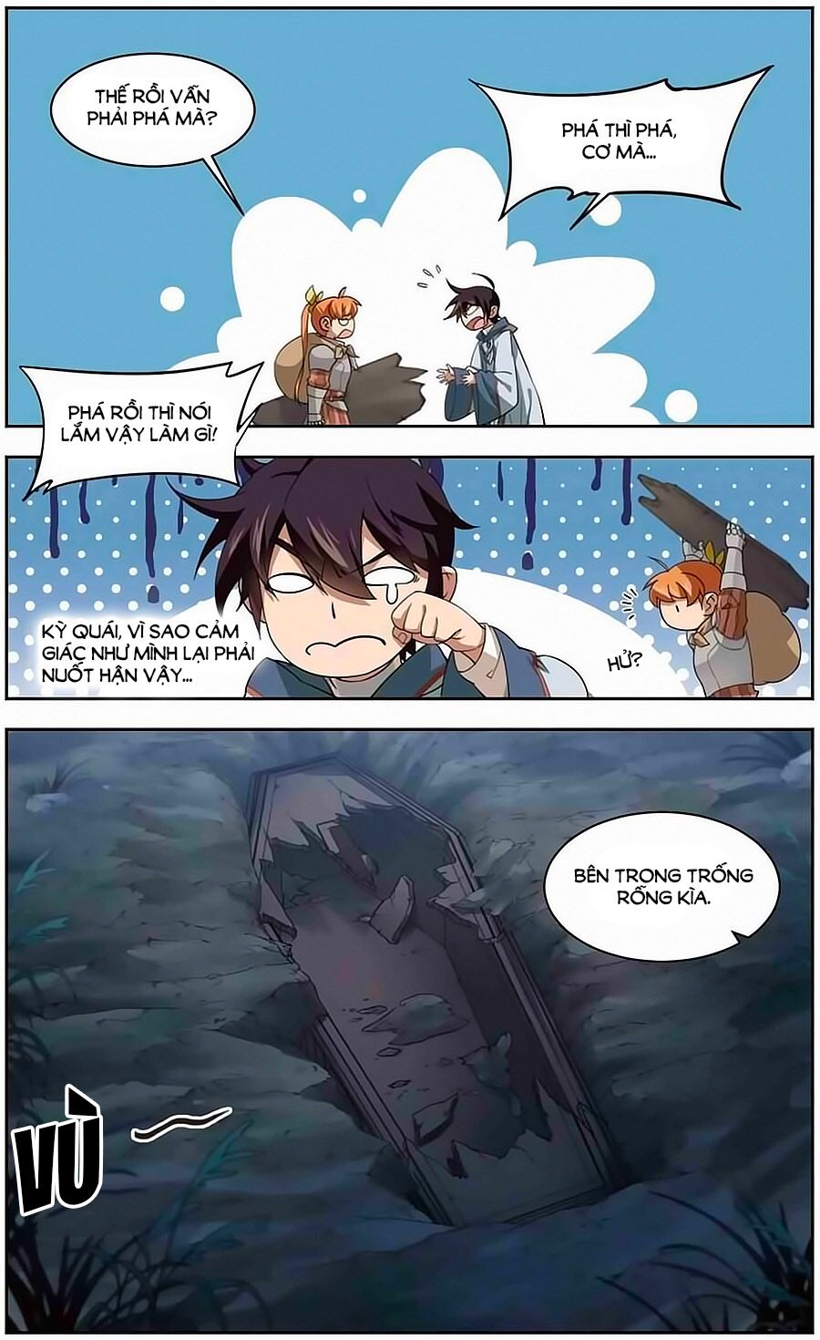 võng du chi cận chiến pháp sư chapter 38 7