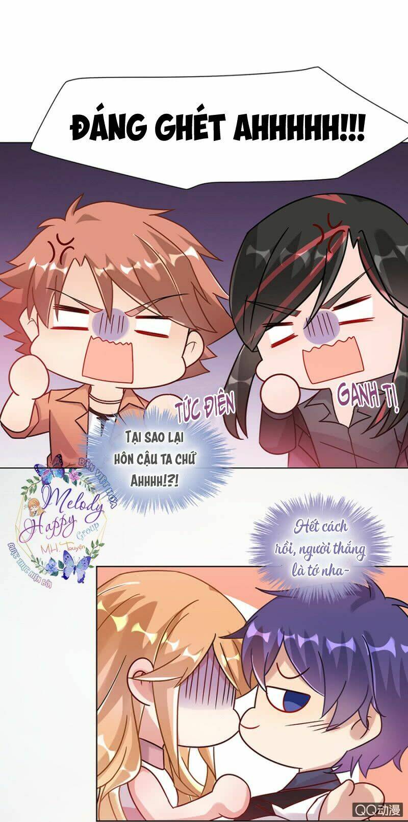 ma lạt thiên kim đẩu ác thiếu chapter 25 31