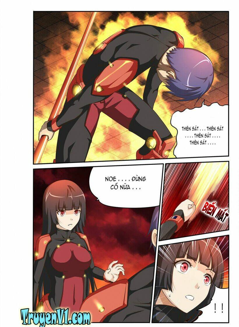 world of super sand box chapter 36 8