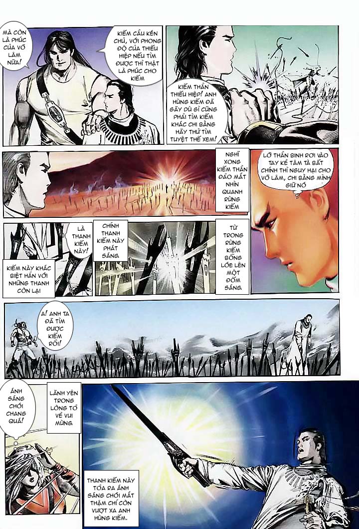 phong vân chapter 43 14