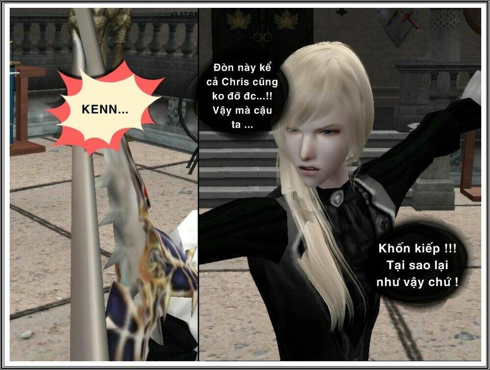 truyện sims - earl story chapter 51 16