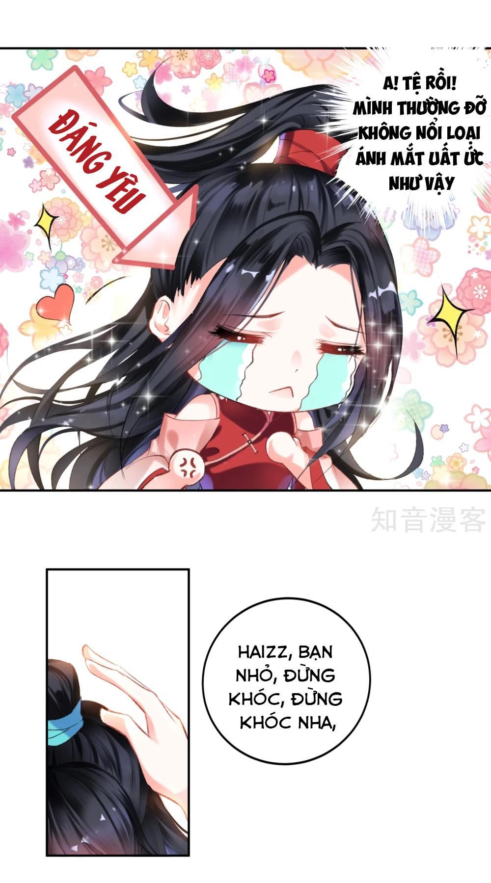 vương gia, mã giáp của người rơi rồi chapter 1 30