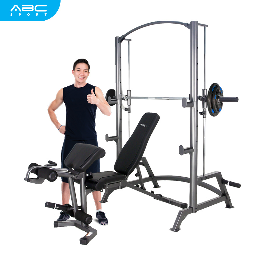 Giàn Tạ Đa Năng ABCSport HG05