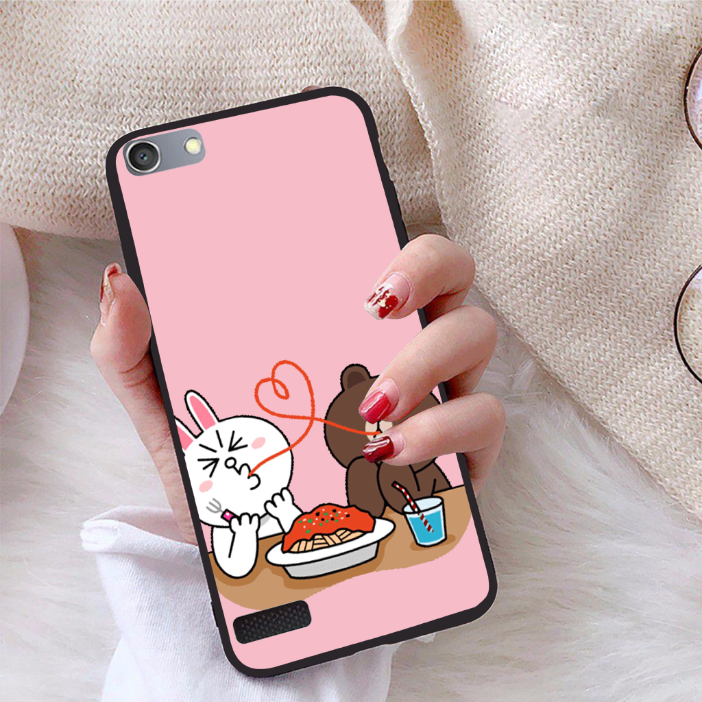 Ốp lưng dành cho Oppo Neo 7 viền dẻo TPU Bộ Sưu Tập Phong Cách Trẻ Trung - Hàng chính hãng