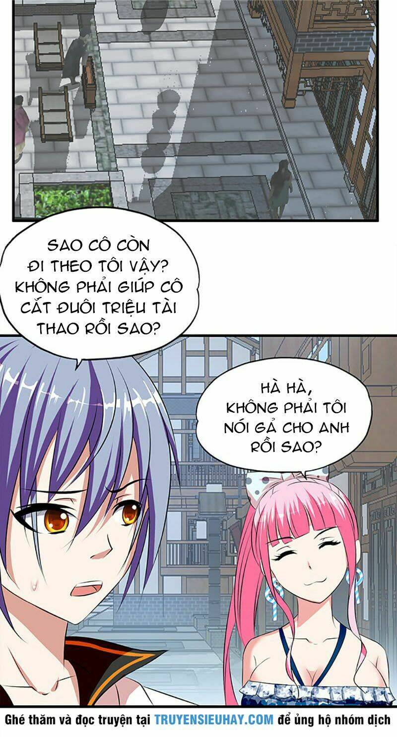 đào vận tiểu thần nông chapter 14 14