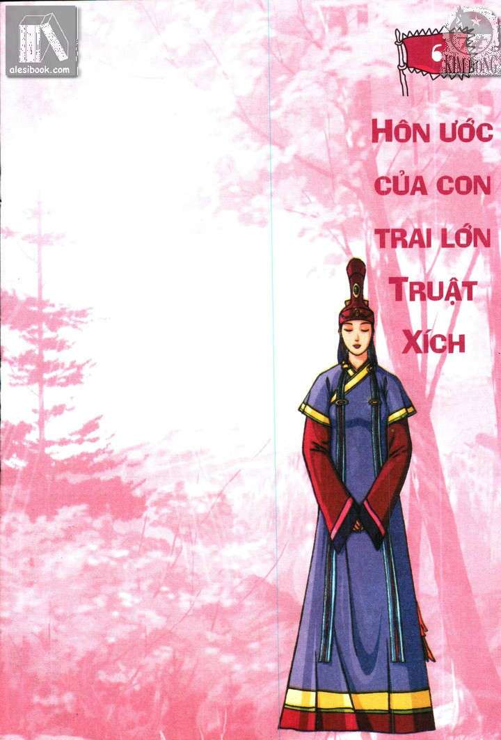 thành cát tư hãn chapter 46 1