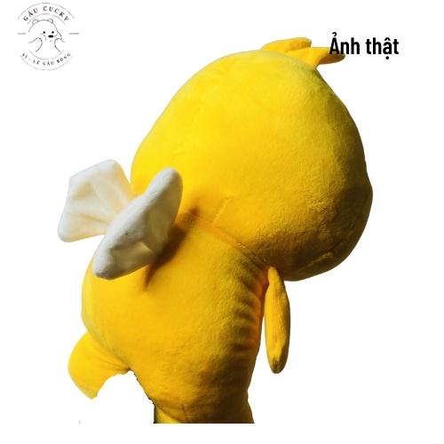 ️FLASH SALE️ Gấu bông ôm qoobee ong vàng thú nhồi bông cute cho bé kích thước 35cm/50cm/90cm/1m2