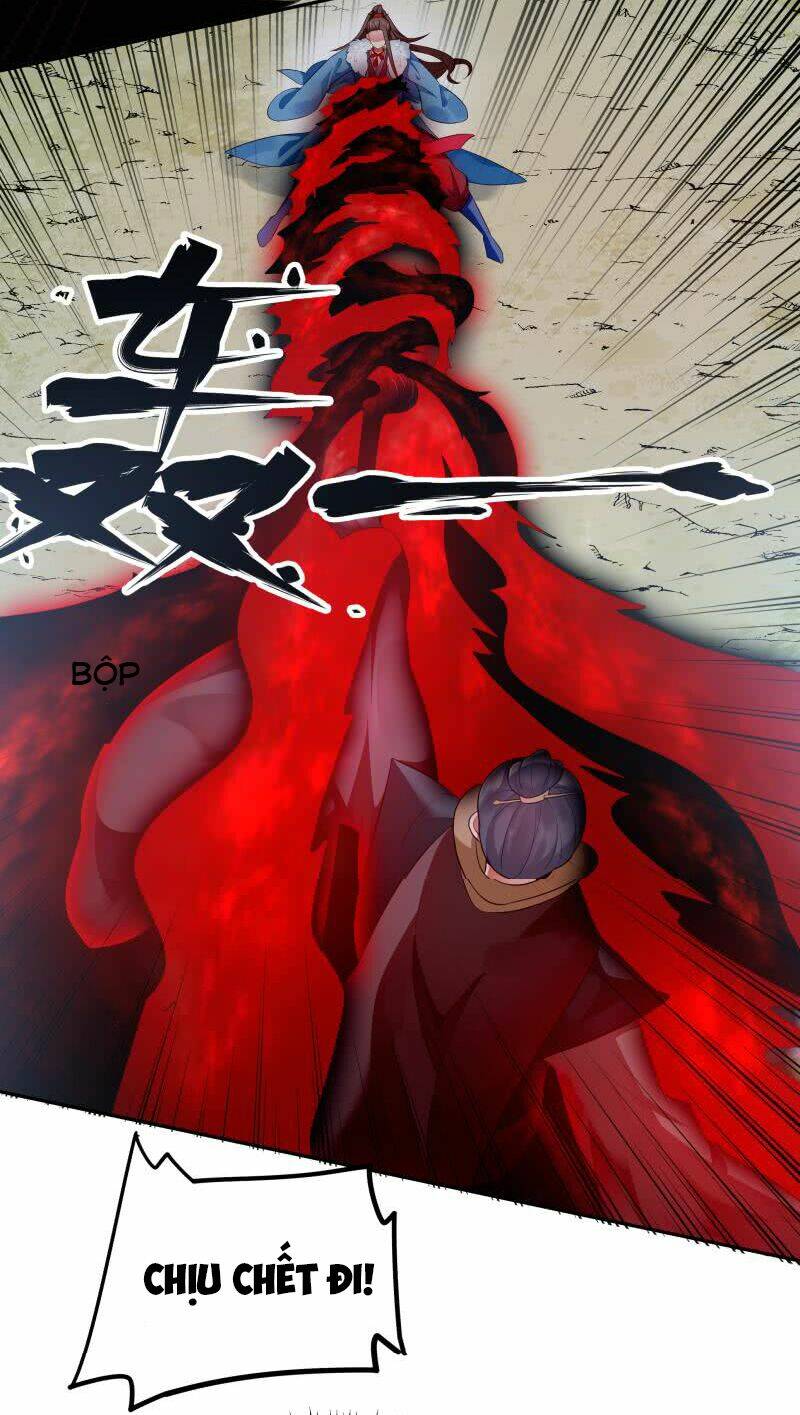 ma nhị đại chapter 32 3