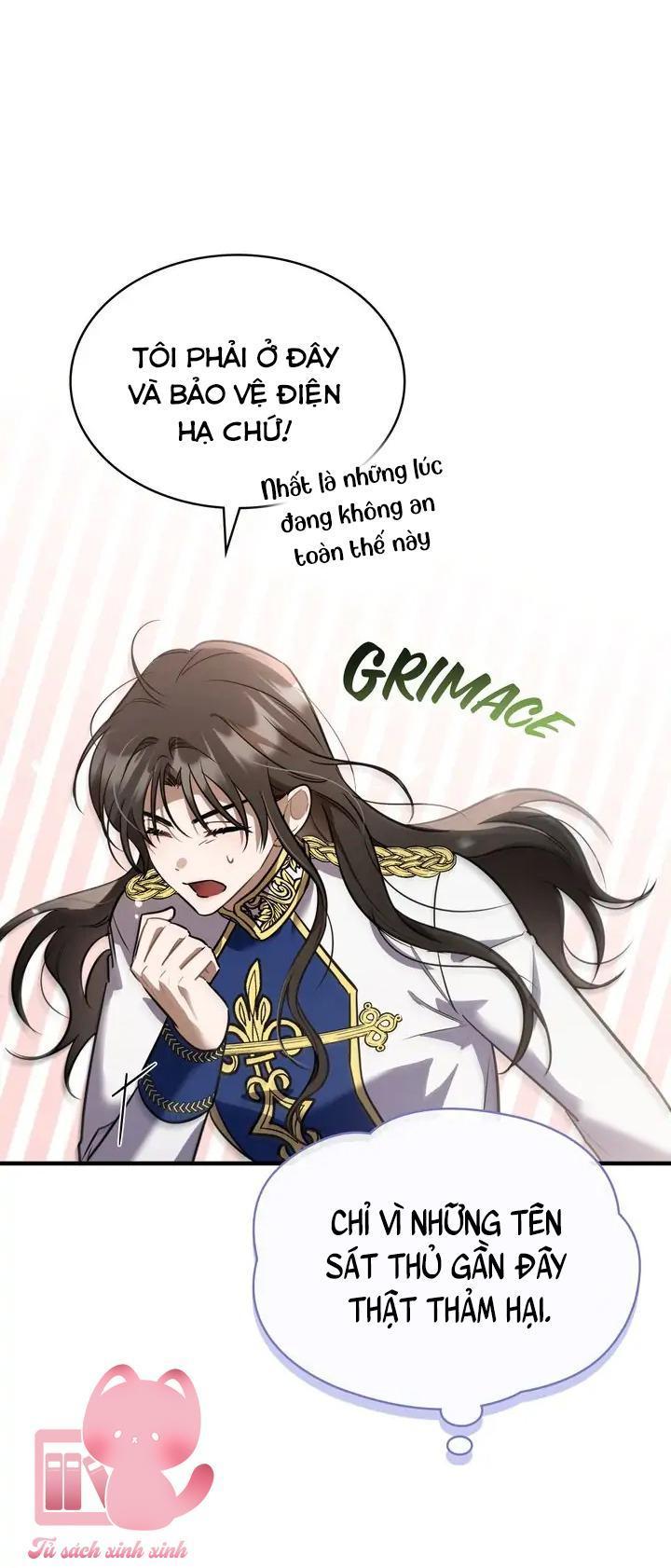 đêm đen khuất bóng chapter 46 46