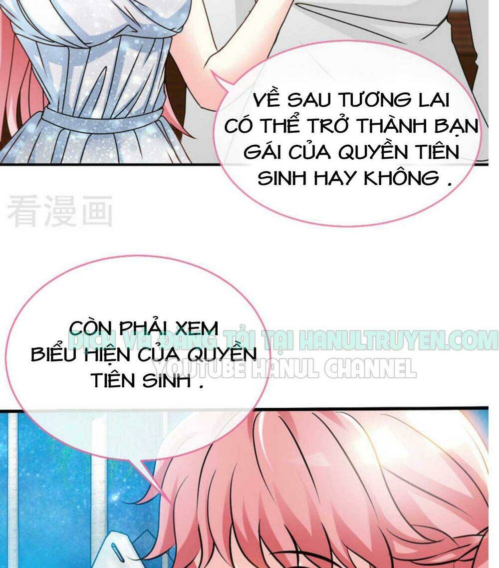 truy nã toàn cầu truy thê về sủng chapter 46.1 8