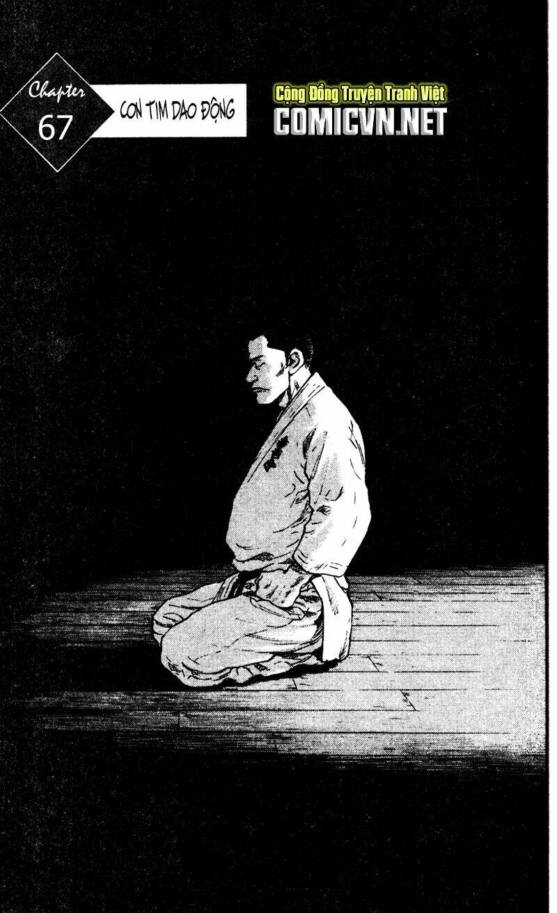 shamo (võ đạo) chapter 67 2