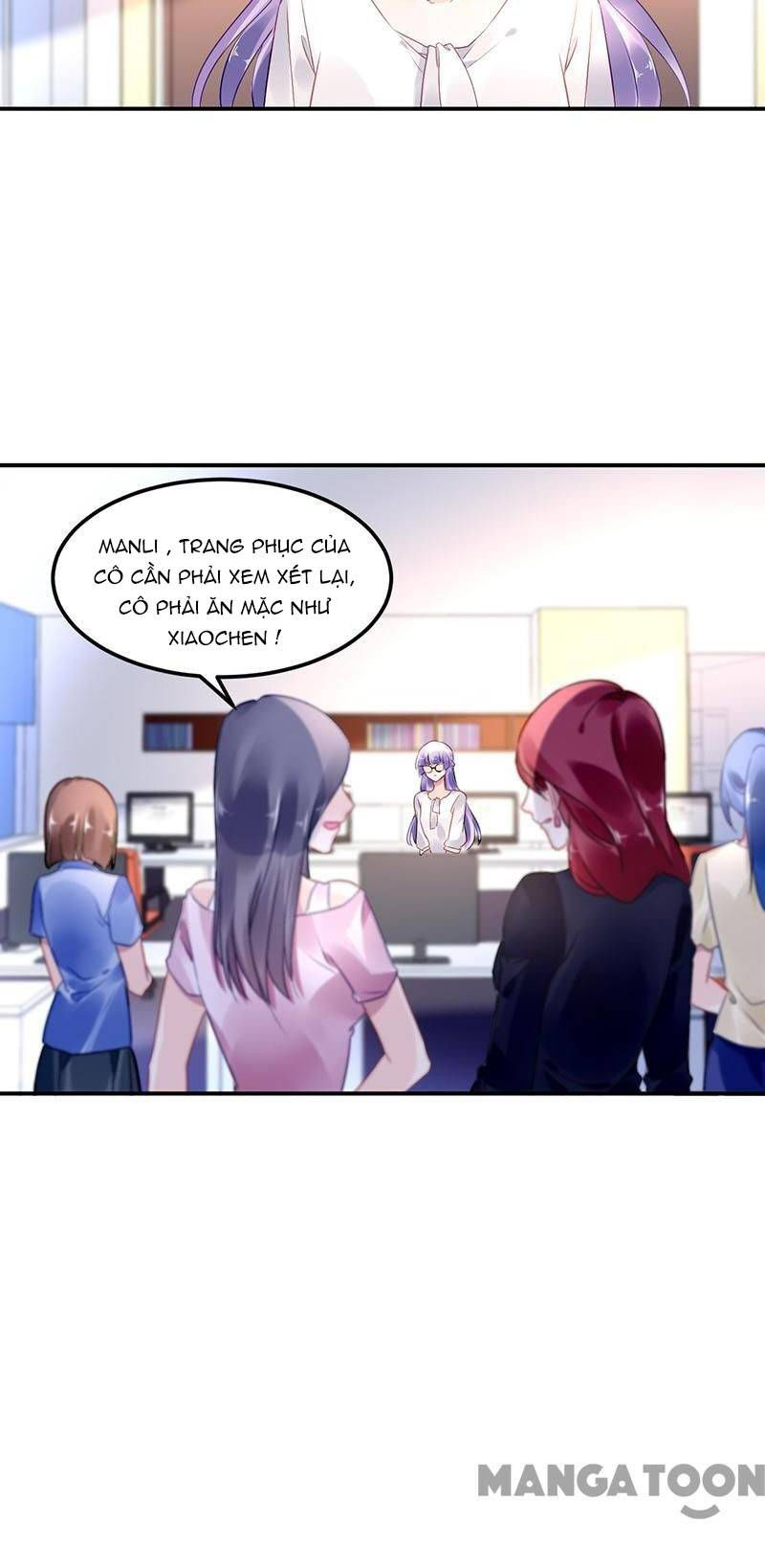 chống lại tổng giám đốc ăn chơi chapter 8 12