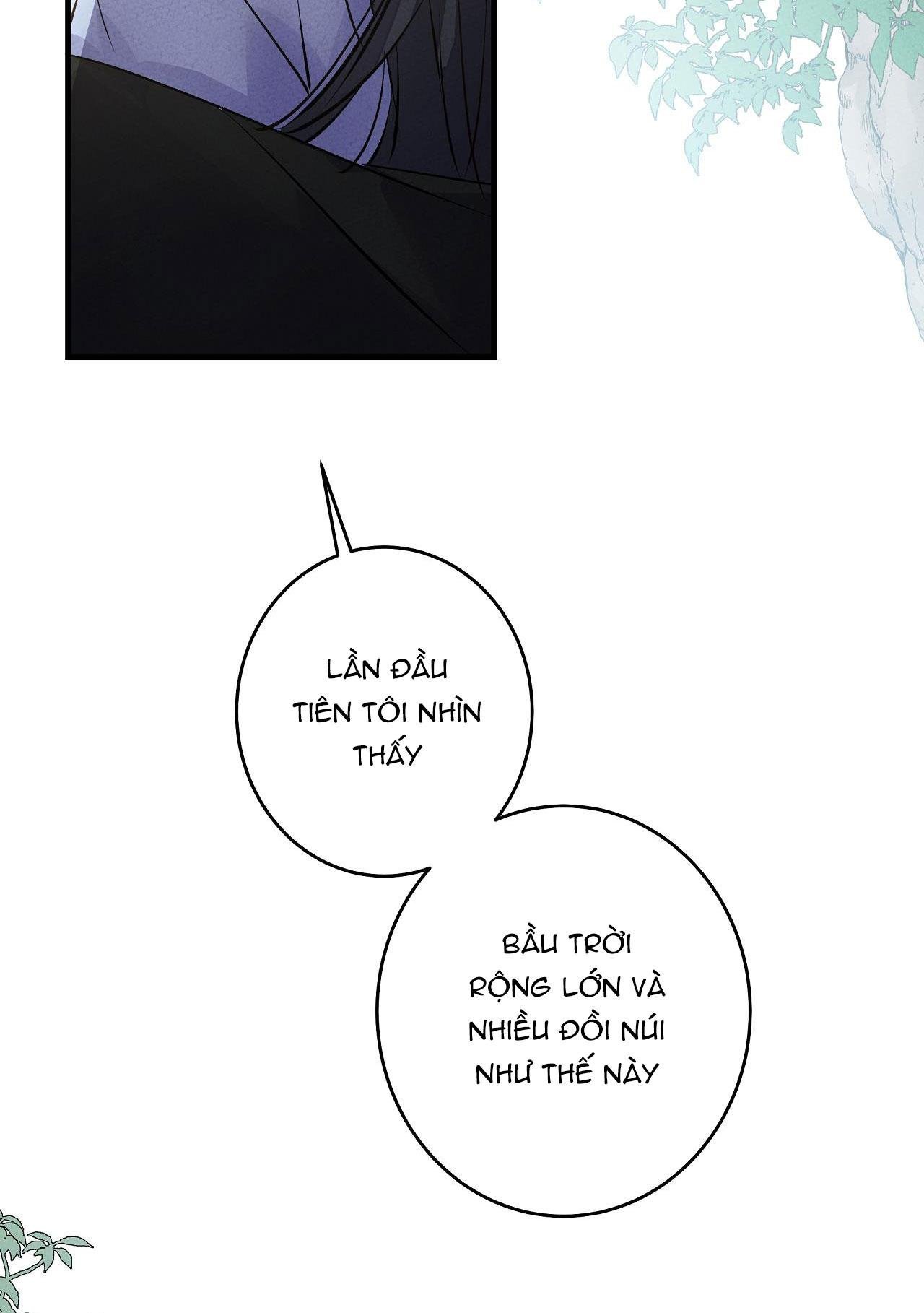 bl cổ trang - âu cổ ngắn nhà kim chapter 39.5 31