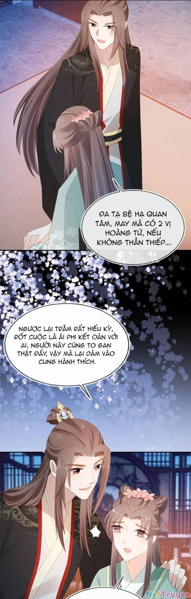 nhặt được bảo bối manh manh chapter 137 2