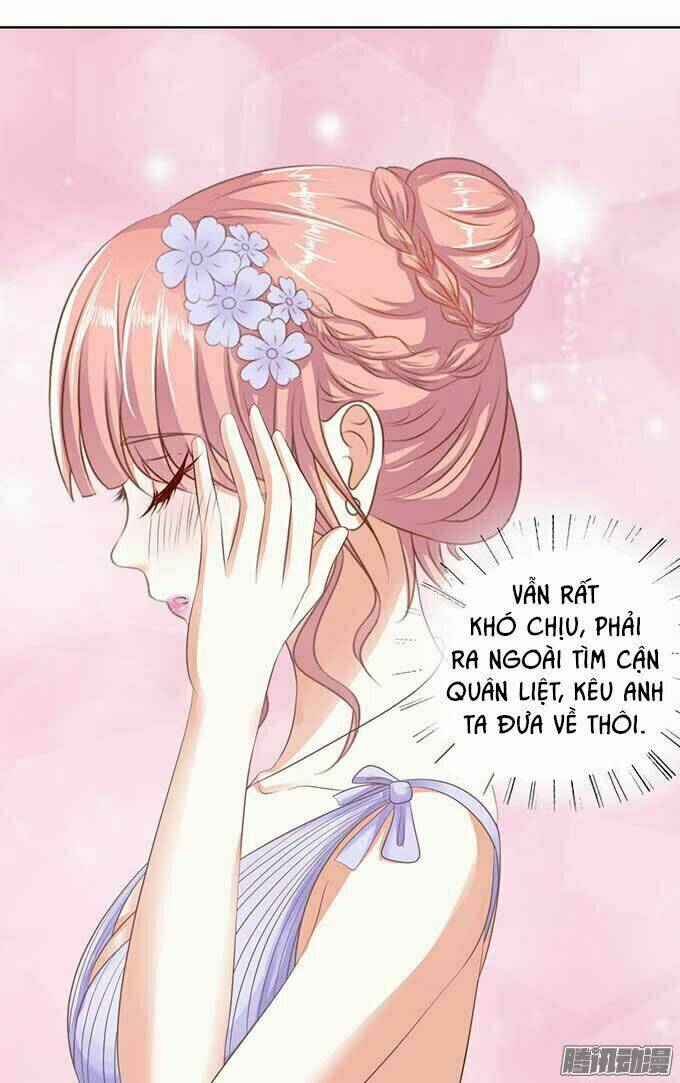 liệt ái tri hạ: series mật đào tiểu tình nhân chapter 45 18