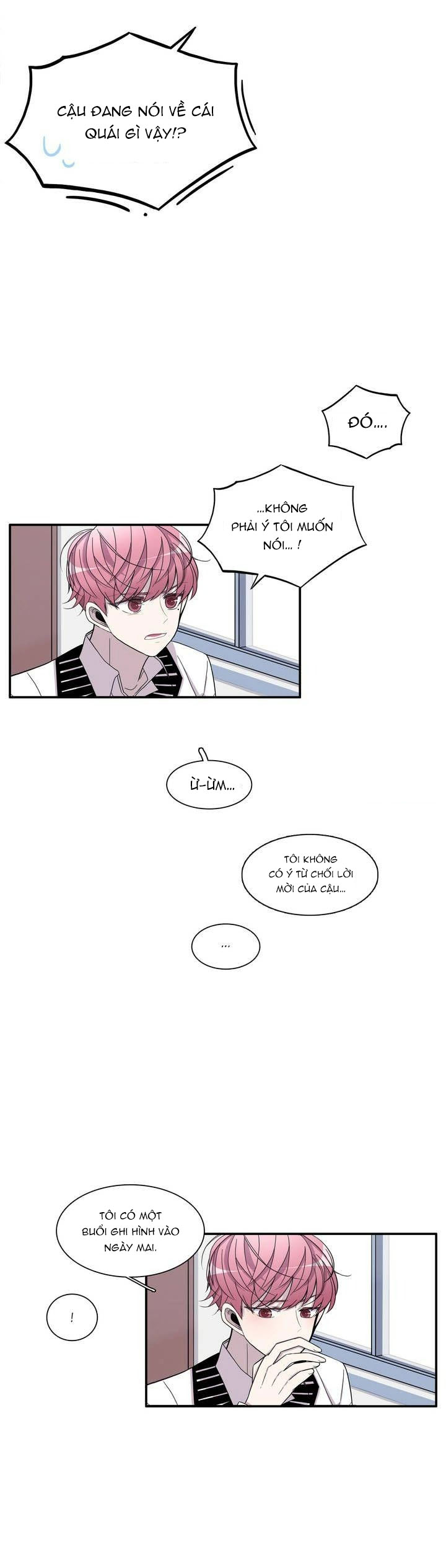 anh làm em đắm say chapter 3.2 5