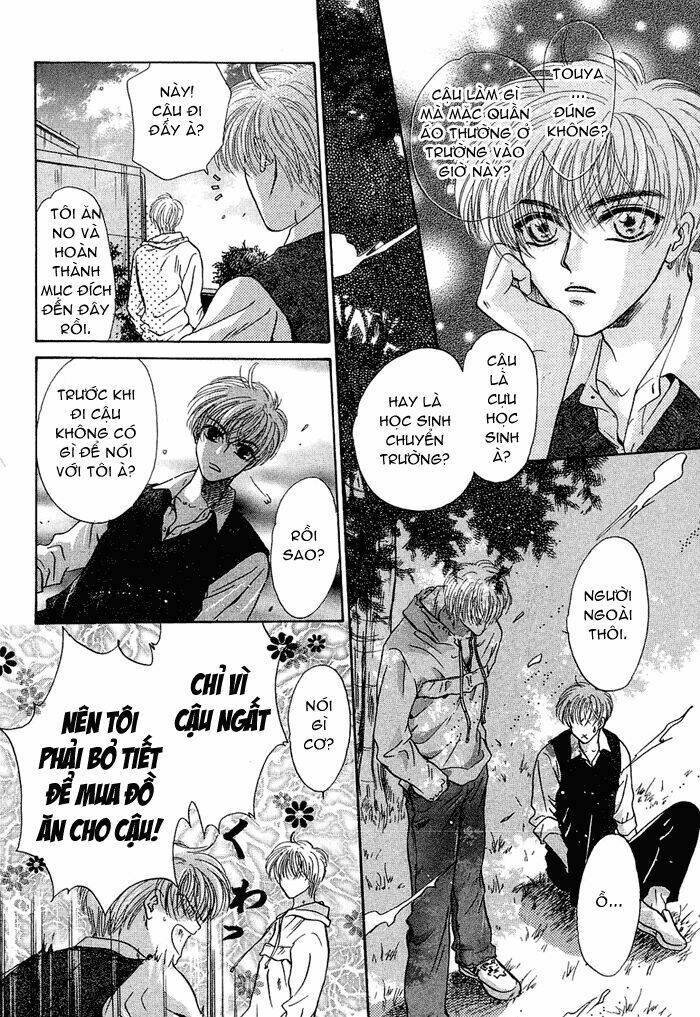 komatta toki ni wa hoshi ni kike! chapter 12.1 36