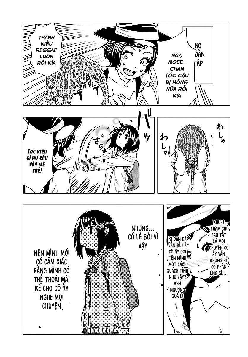 moee-chan wa ki ni shinai chapter 1 12