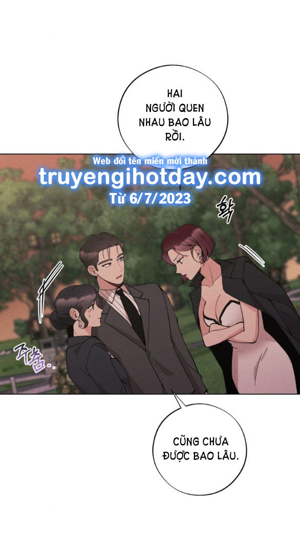 Ăn Mòn chapter 18.1 - Trang 27