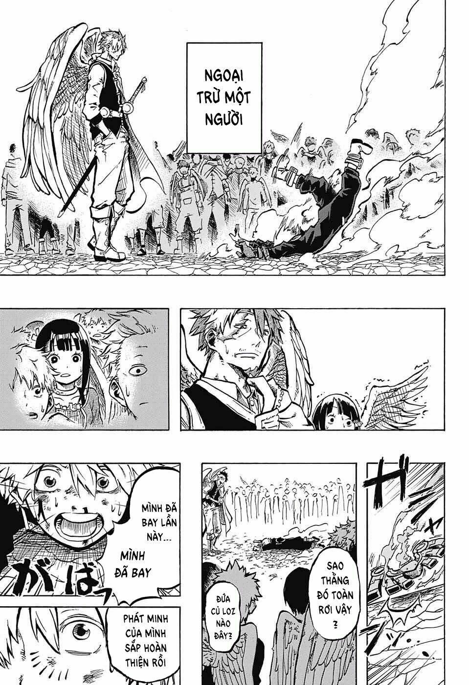 shindou masaoki chapter 1 13