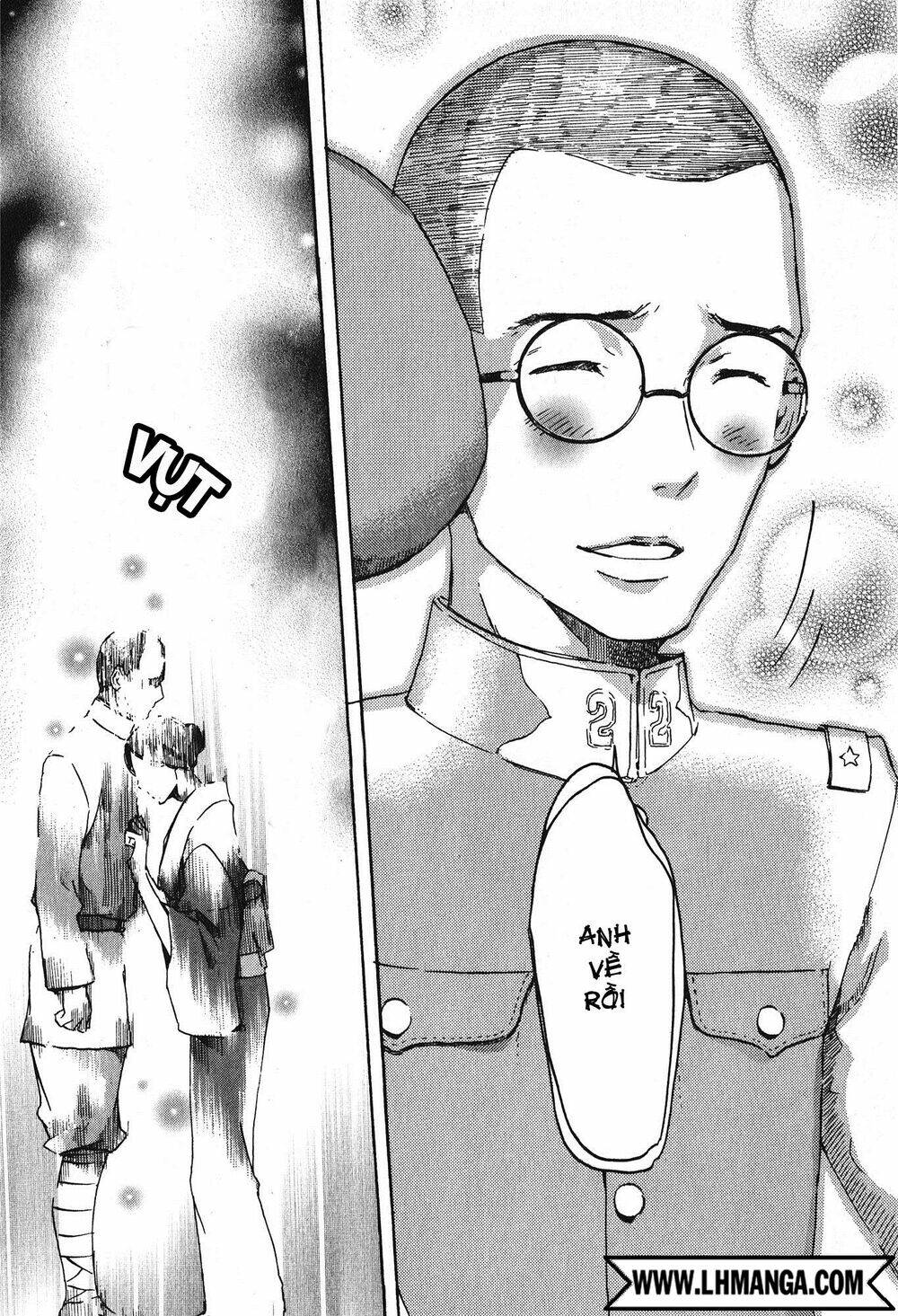 totsugami chapter 15 30