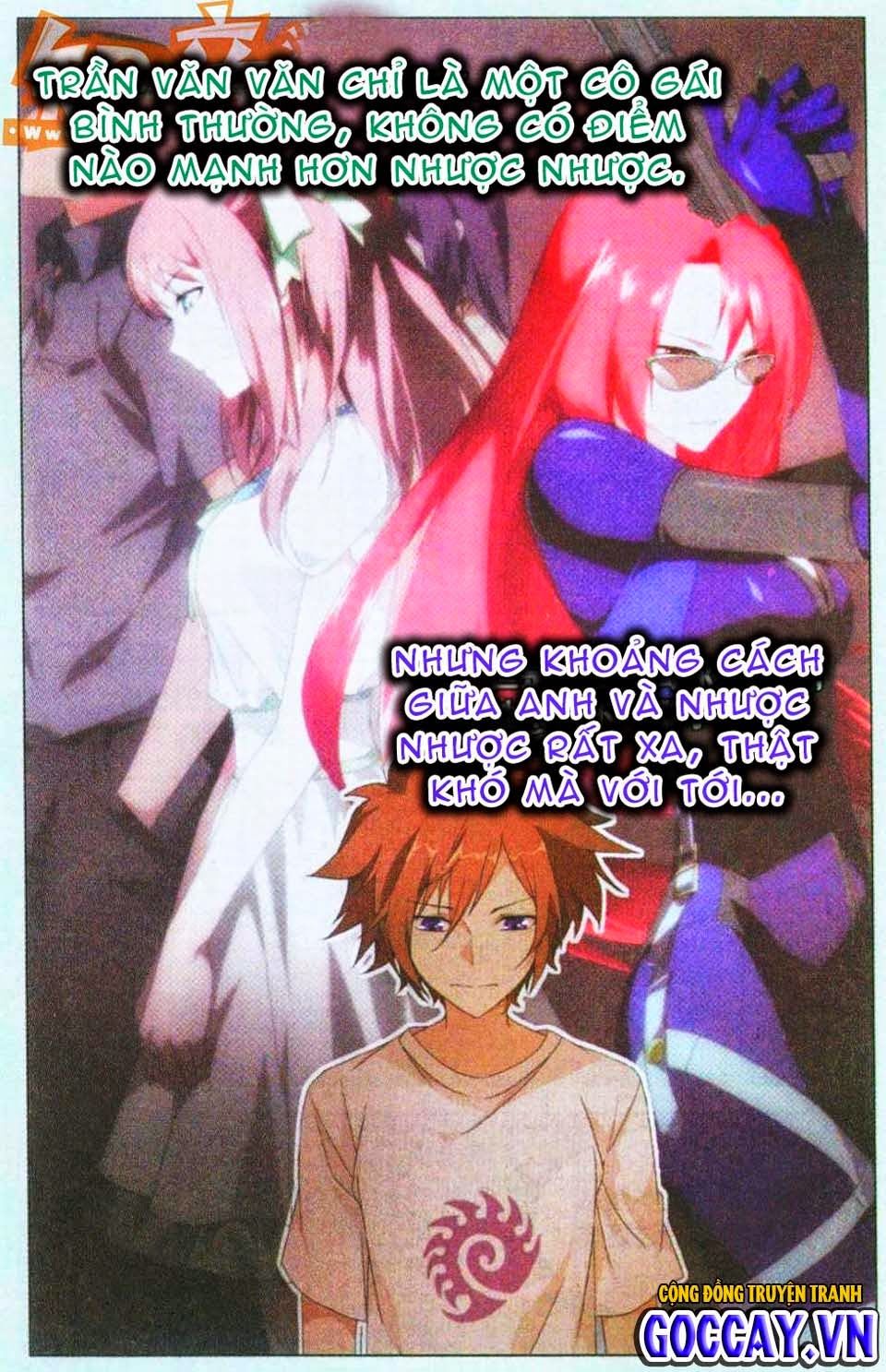 long tộc 2 chapter 12 11