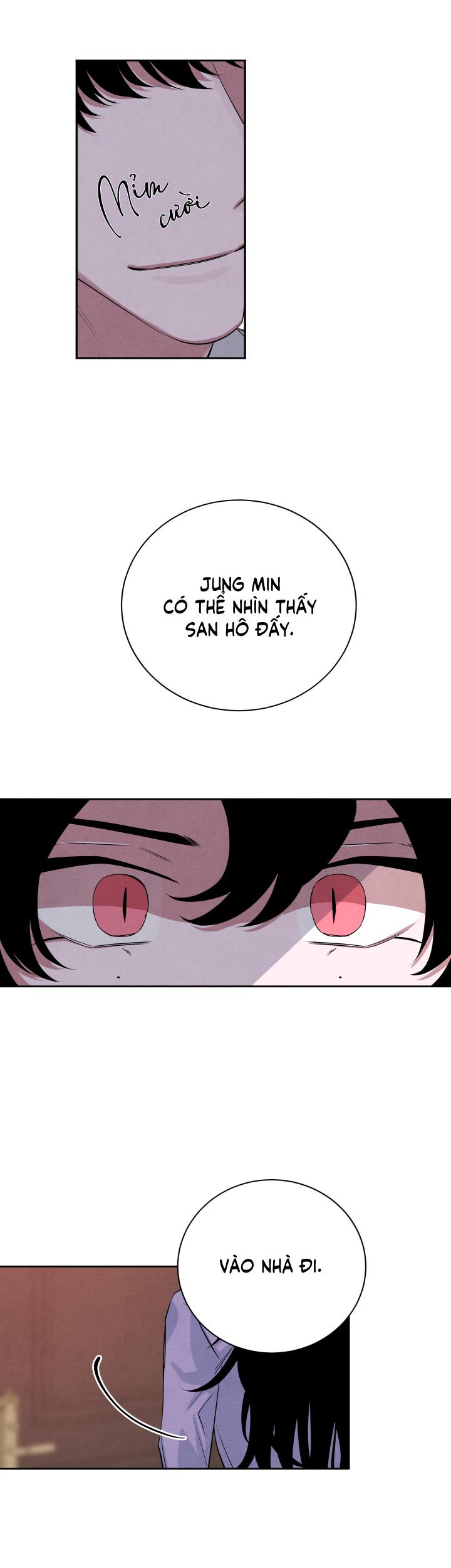 âm thanh của san hô chapter 29 9