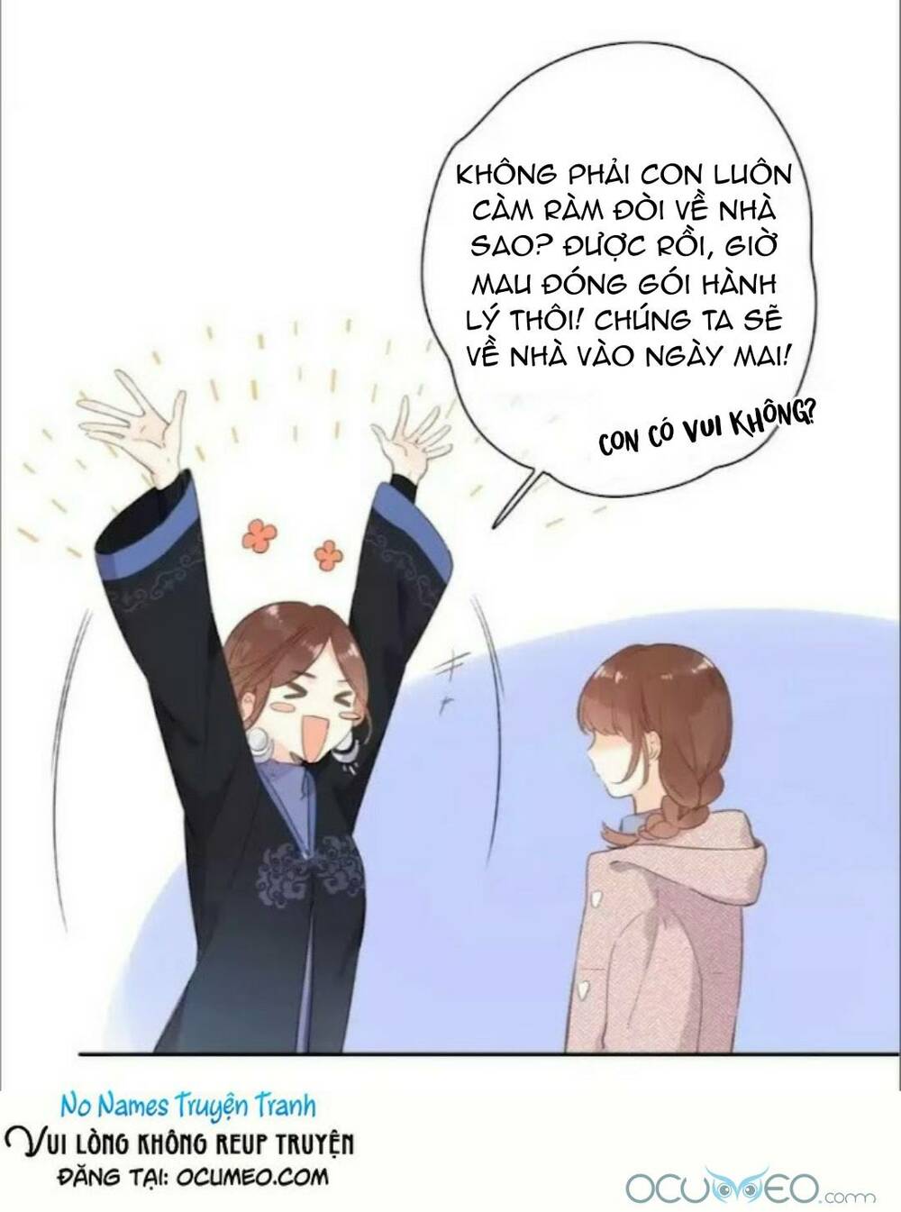 sos! tôi đã yêu một con sâu bướm (phần 2) chapter 14 37