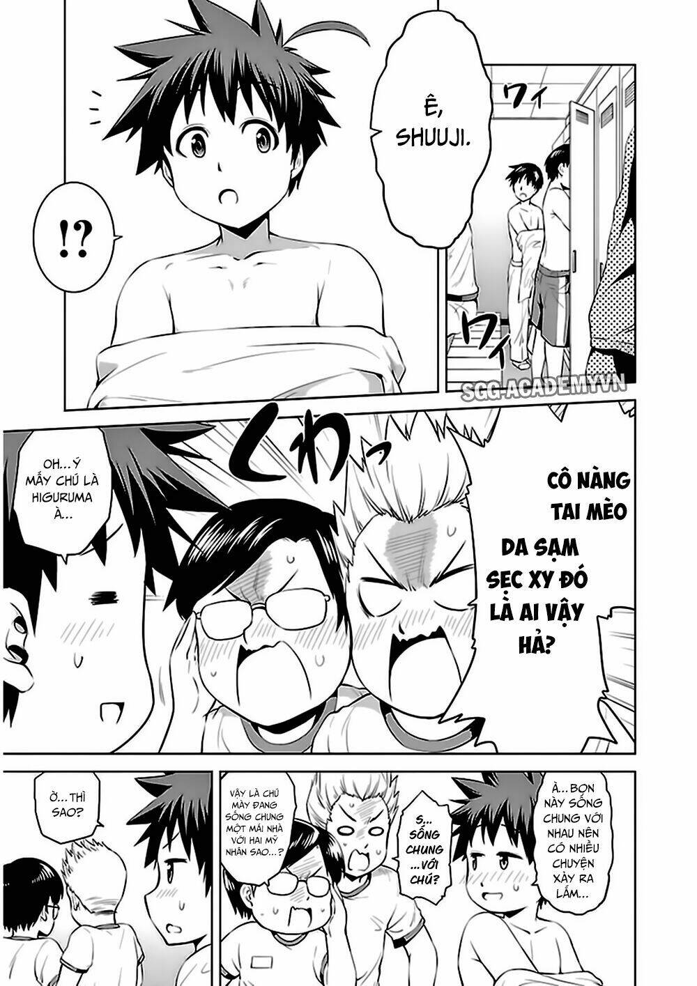 ninkoi - karenbo hichou chapter 7 4